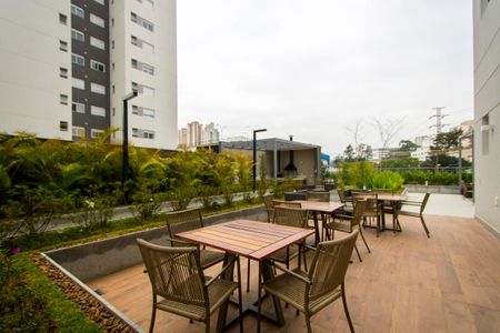 Apartamento à venda com 63m², 2 quartos e 1 vagaÁrea comum - Churrasqueira