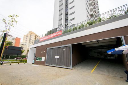 Apartamento à venda com 63m², 2 quartos e 1 vagaFachada