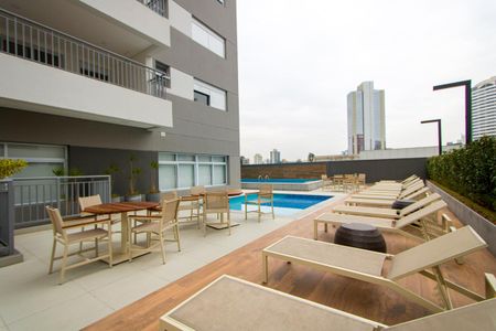 Apartamento à venda com 63m², 2 quartos e 1 vagaÁrea comum - Piscina