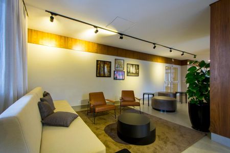 Apartamento à venda com 63m², 2 quartos e 1 vagaÁrea comum - Salão de festas