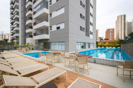 Apartamento à venda com 63m², 2 quartos e 1 vagaÁrea comum - Piscina