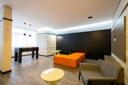 Apartamento à venda com 63m², 2 quartos e 1 vagaÁrea comum - Espaço de jogos