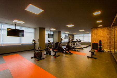Apartamento à venda com 63m², 2 quartos e 1 vagaÁrea comum - Academia