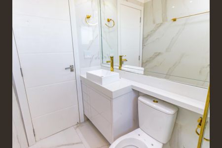 Apartamento à venda com 50m², 2 quartos e 1 vagaBanheiro