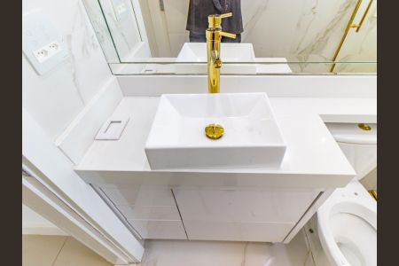 Apartamento à venda com 50m², 2 quartos e 1 vagaBanheiro