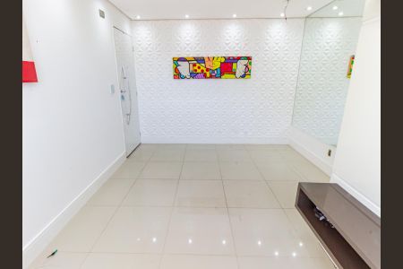 Sala de apartamento para alugar com 2 quartos, 50m² em Belenzinho, São Paulo