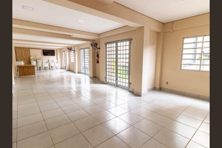 Apartamento à venda com 50m², 2 quartos e 1 vagaÁrea comum - Salão de festas