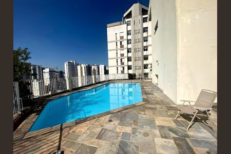 Apartamento para alugar com 1 quarto, 43m² em Vila Clementino, São Paulo
