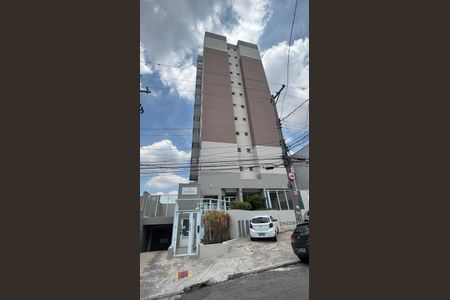 Apartamento à venda com 59m², 2 quartos e 1 vagaFachada