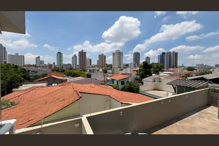 Apartamento à venda com 59m², 2 quartos e 1 vagaVista da Área de Serviço