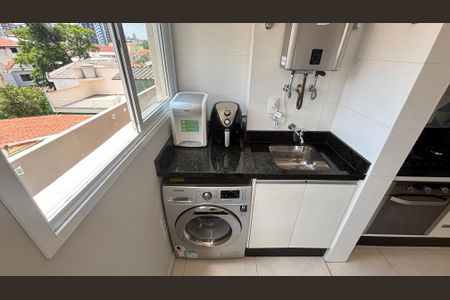 Apartamento à venda com 59m², 2 quartos e 1 vagaÁrea de Serviço