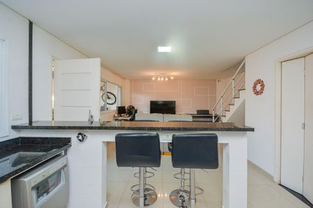 Casa à venda com 82m², 2 quartos e 2 vagasCozinha