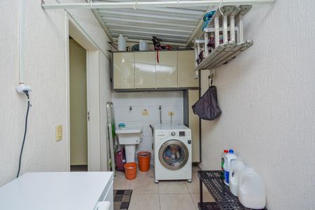 Casa à venda com 82m², 2 quartos e 2 vagasÁrea de Serviço