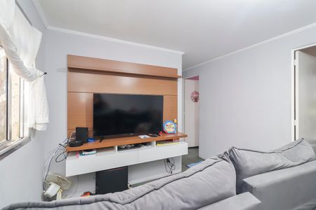 Sala de apartamento para alugar com 2 quartos, 44m² em Parada Xv de Novembro, São Paulo