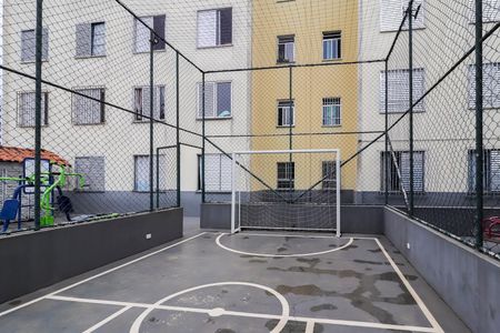 Apartamento para alugar com 44m², 2 quartos e 1 vagaÁrea comum