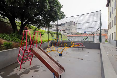 Apartamento para alugar com 44m², 2 quartos e 1 vagaÁrea comum - Playground