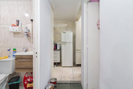 Apartamento para alugar com 44m², 2 quartos e 1 vagaCorredor