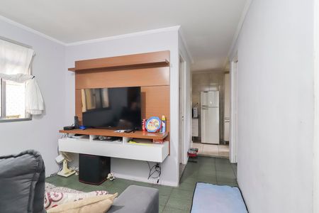 Apartamento para alugar com 44m², 2 quartos e 1 vagaSala