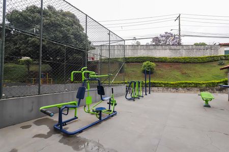 Apartamento para alugar com 44m², 2 quartos e 1 vagaÁrea comum