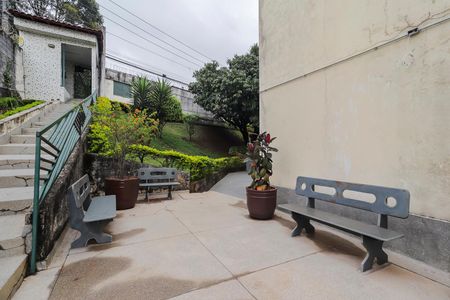 Apartamento para alugar com 44m², 2 quartos e 1 vagaÁrea comum