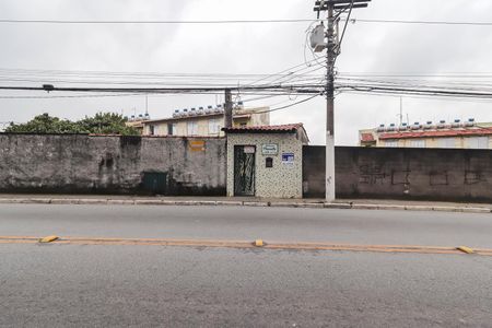 Apartamento para alugar com 44m², 2 quartos e 1 vagaFachada