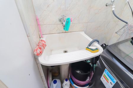 Apartamento para alugar com 44m², 2 quartos e 1 vagaÁrea de Serviço