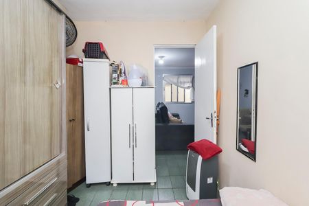 Quarto 1 de apartamento para alugar com 2 quartos, 44m² em Parada Xv de Novembro, São Paulo