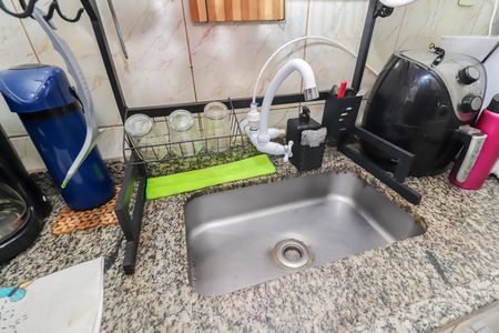 Apartamento para alugar com 44m², 2 quartos e 1 vagaCozinha