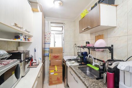 Apartamento para alugar com 44m², 2 quartos e 1 vagaCozinha