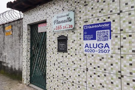 Apartamento para alugar com 44m², 2 quartos e 1 vagaPlaca