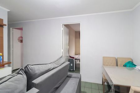 Apartamento para alugar com 44m², 2 quartos e 1 vagaSala