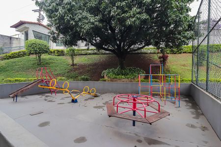 Apartamento para alugar com 44m², 2 quartos e 1 vagaÁrea comum - Playground