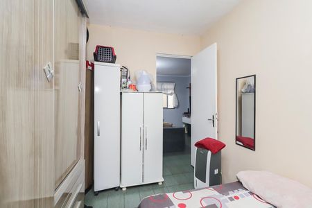 Apartamento para alugar com 44m², 2 quartos e 1 vagaQuarto 1