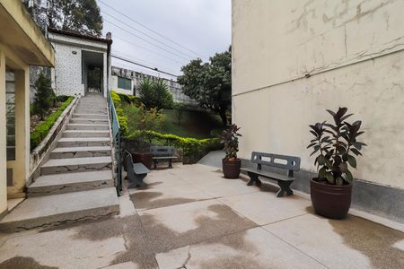 Apartamento para alugar com 44m², 2 quartos e 1 vagaÁrea comum