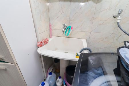 Apartamento para alugar com 44m², 2 quartos e 1 vagaÁrea de Serviço
