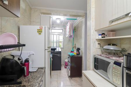 Apartamento para alugar com 44m², 2 quartos e 1 vagaCozinha