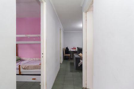 Apartamento para alugar com 44m², 2 quartos e 1 vagaCorredor