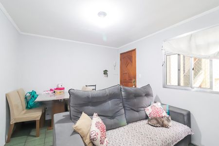 Sala de apartamento para alugar com 2 quartos, 44m² em Parada Xv de Novembro, São Paulo