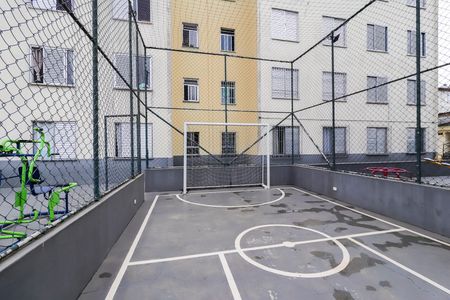 Apartamento para alugar com 44m², 2 quartos e 1 vagaÁrea comum