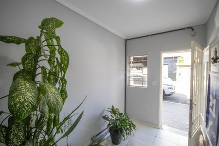 Casa à venda com 42m², 1 quarto e sem vaga Casa à venda com 42m², 1 quarto e sem vagaHall de entrada