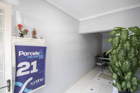 Casa à venda com 42m², 1 quarto e sem vaga Casa à venda com 42m², 1 quarto e sem vagaHall de entrada