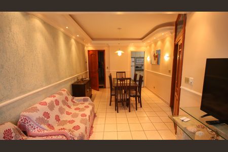 Apartamento para alugar com 125m², 2 quartos e 1 vagaSala