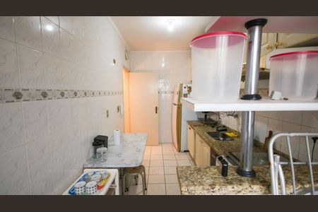 Apartamento para alugar com 125m², 2 quartos e 1 vagaCozinha