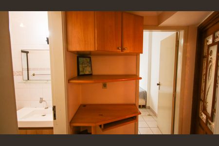 Apartamento para alugar com 125m², 2 quartos e 1 vagaCorredor