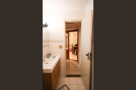 Apartamento para alugar com 125m², 2 quartos e 1 vagaBanheiro Social