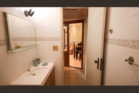 Apartamento para alugar com 125m², 2 quartos e 1 vagaBanheiro Social