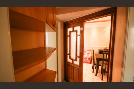 Apartamento para alugar com 125m², 2 quartos e 1 vagaCorredor