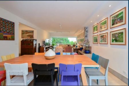 Foto 01 de apartamento à venda com 4 quartos, 230m² em Higienópolis, São Paulo