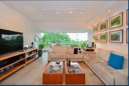 Foto 01 de apartamento à venda com 4 quartos, 230m² em Higienópolis, São Paulo