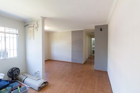 Sala de apartamento para alugar com 2 quartos, 67m² em Jardim D’abril, São Paulo